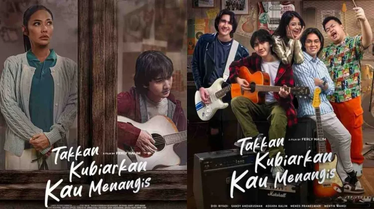 TAKKAN KUBIARKAN KAU MENANGIS: ketika Musik Menjadi Bahasa yang Menyatukan Hati