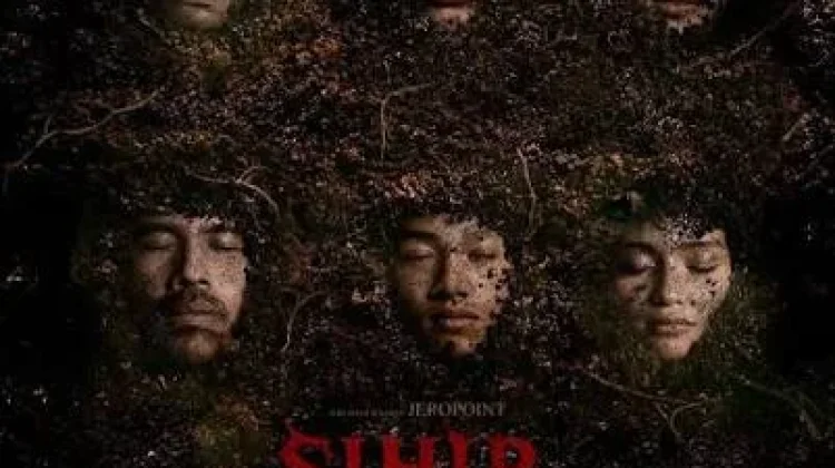 SIHIR TANAH KUBUR: saat Dendam Menghidupkan Kutukan dari Makam
