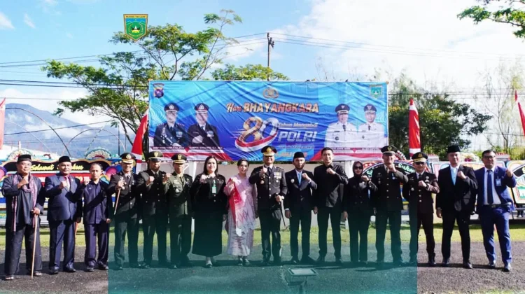 Polres Padang Panjang Tegaskan Komitmen "Polri untuk Masyarakat"
