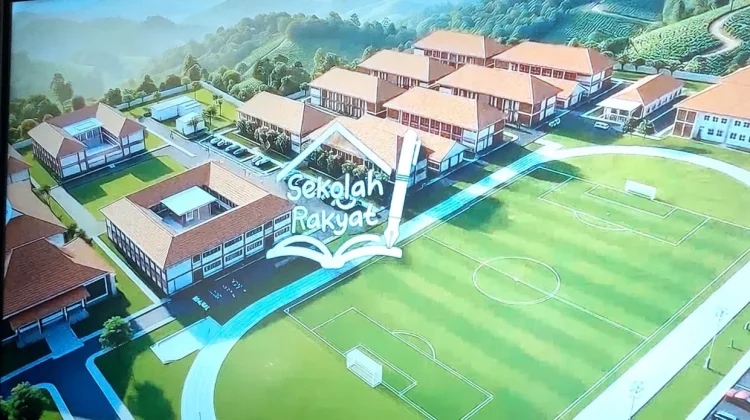 Badan Geologi Nyatakan Lokasi Sekolah Rakyat Solok Selatan Aman dari Ancaman Erup