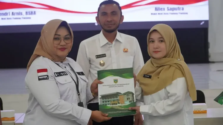 ASN PPPK Kota Padang Panjang Terima Perpanjangan Perjanjian Kerja