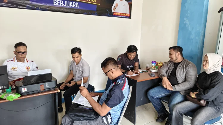 KONI Kota Solok Kebut Persiapan, Hapkido Bidik Juara Umum di Porprov 2026