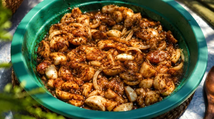Rahasia Marinasi agar Masakan Lebih Lezat dan Juicy