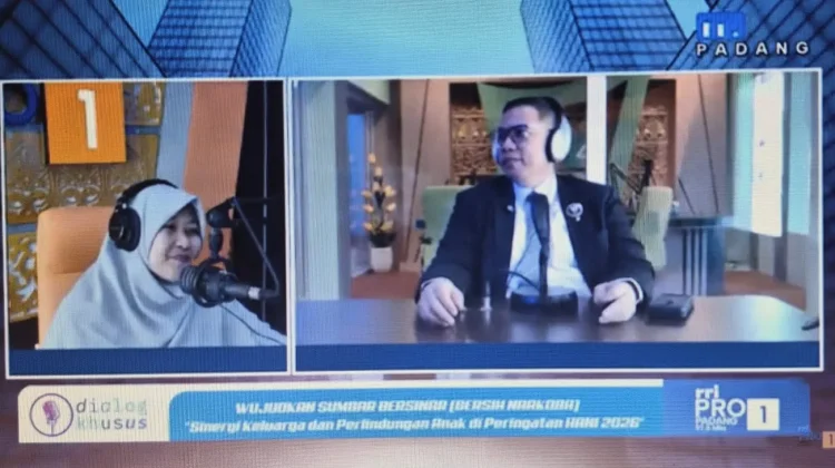 Peringati HANI 2026, Wujudkan Sumbar Bersinar