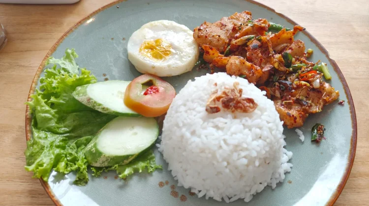 Sensasi Ayam Cabe Garam untuk Menu Favorit Keluarga