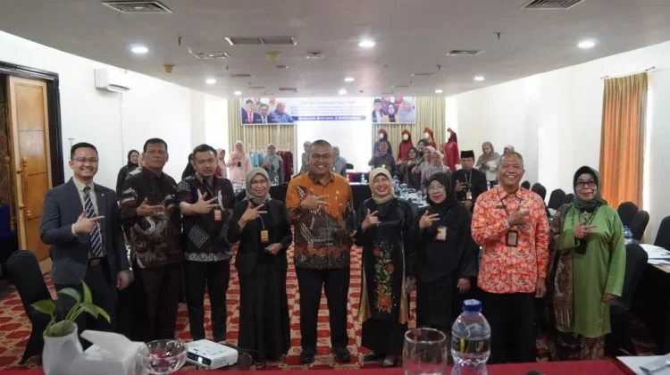 UNP Dorong Baju Kurung Basiba Masuk Kebijakan Pemerintah