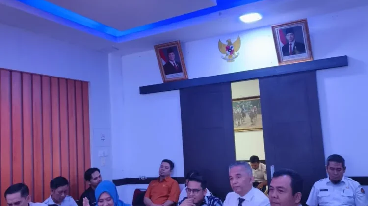 Padang Pariaman Wujudkan Pemerintahan Informatif Transparan dan Akuntabel