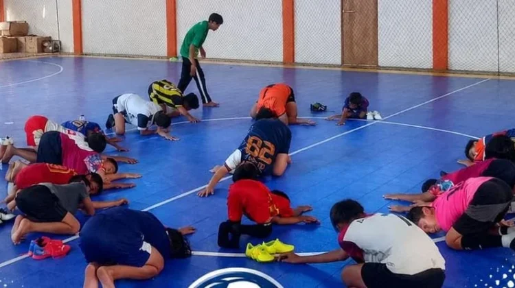 Riseva Talawi Sawahlunto  Bidik Gelar Juara Liga Nusantara Sumbar 2026