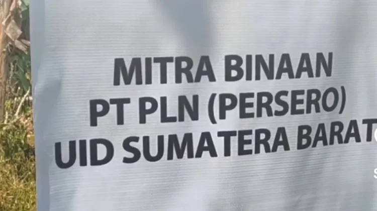 RPN & PLN Sumbar Kembangkan Program Satu Rumah Satu Kolam di Padang