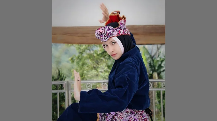 Fhisty Fitri Mu'izz Maghfirah, Atlet Pencak Silat Berprestasi dari Padang Panjang