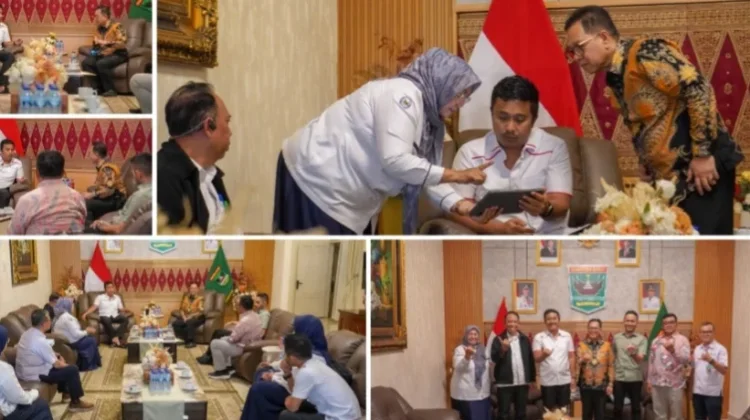 RSUP M Djamil Padang Siapkan Dormitory Penunjang Pembangunan Gedung Utama Baru