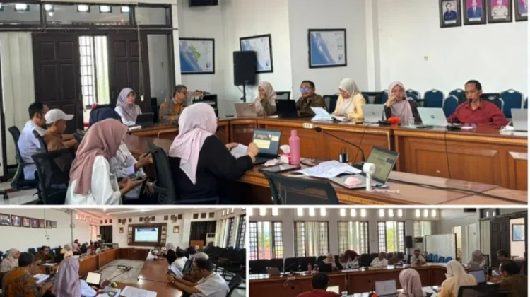 RSUP M Djamil Padang Tingkatkan Pengelolaan Air Limbah Sesuai Standar Nasional