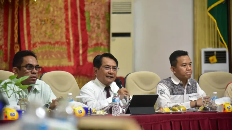 Padang Pariaman Luncurkan Pembayaran Pajak Daerah Non Tunai
