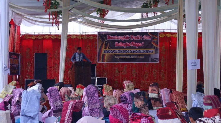 Payakumbuh Kembangkan Wisata Budaya lewat Tradisi Adat Nagari Berkelanjutan