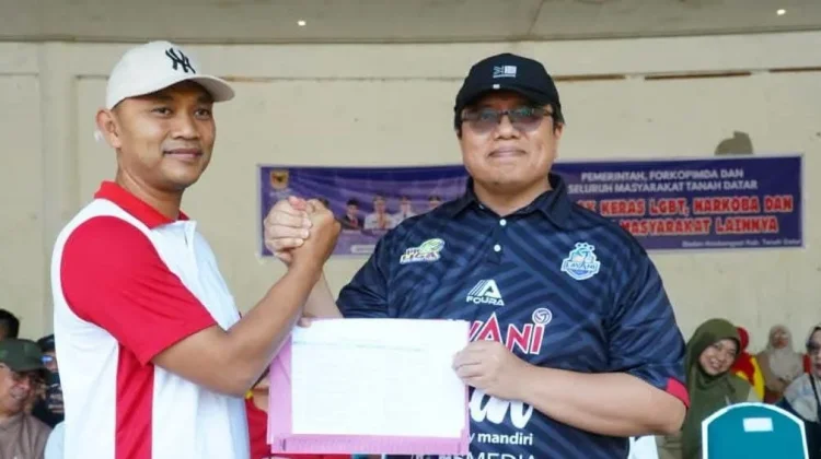 Pemda Bersama Forkopimda, MUI dan LKAAM Deklarasi Tolak LGBT