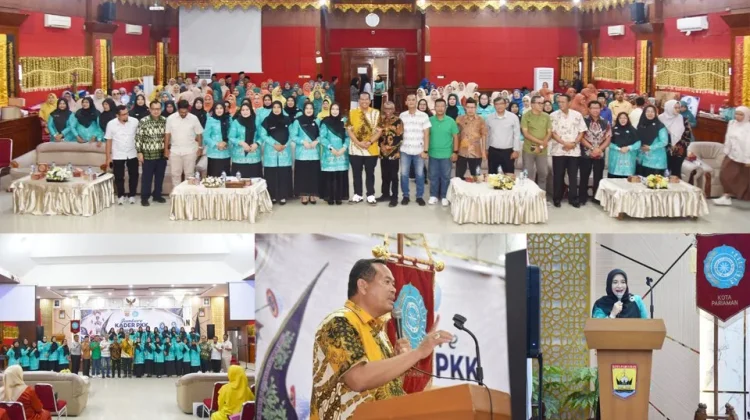 Jambore Kader PKK Berprestasi