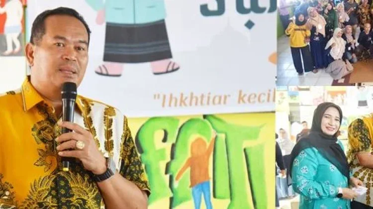 Alumni SMA N 1 Pariaman Angkatan 96 Gagas Khitanan Gratis