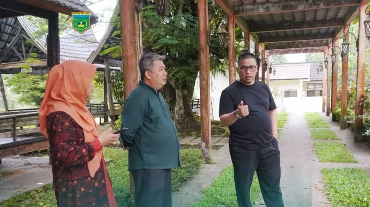 Wako Hendri Arnis Instruksikan Pembenahan dan Penguatan Layanan Pengunjung