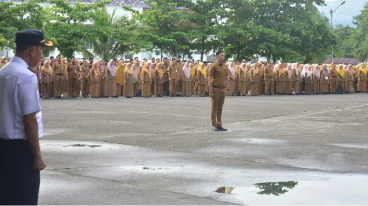 Apel Gabungan, JKA Keutuhan Keluarga Kunci Utama