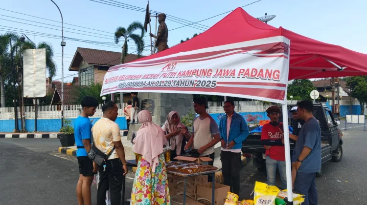 Sebanyak 135 Koperasi Desa Merah Putih di Sumbar Mulai Beroperasi