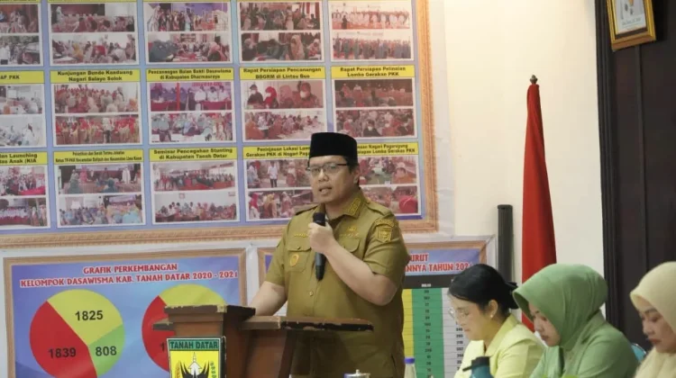 Musda GOW Momentum Perkuat Pengabdian Perempuan untuk Masyarakat Tanah Datar