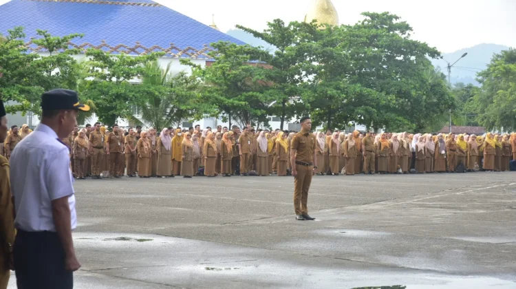 Bupati Padang Pariaman Ajak Perkuat Keutuhan Keluarga Demi Generasi Unggul