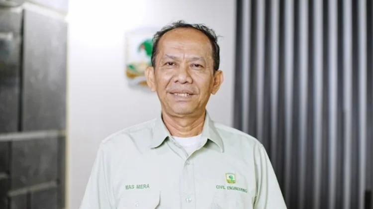 Unand Kenalkan Konsep Baru Infrastruktur Pelindung Pantai Lebih Efektif