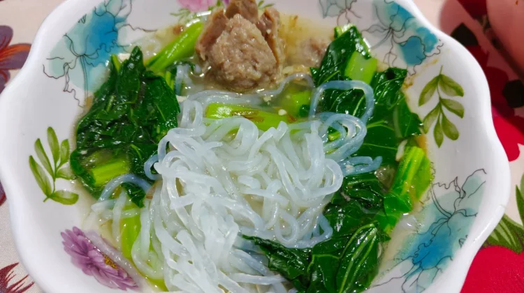Bakso Mi Shirataki, Menu Favorit Pecinta Diet