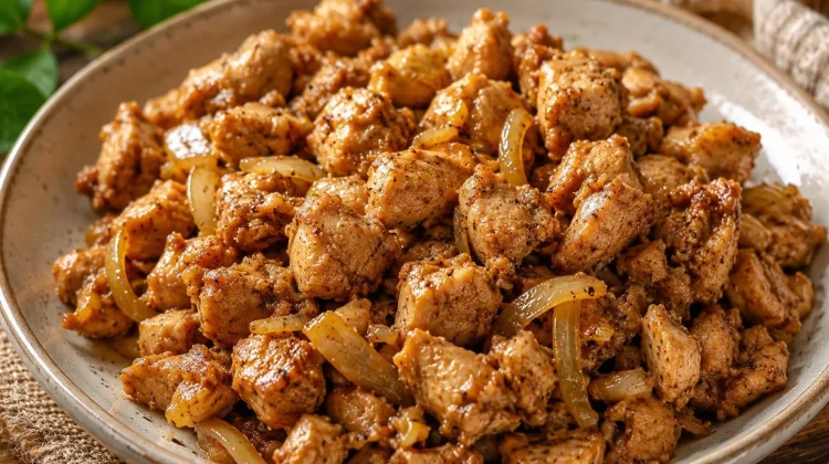 Cita Rasa Ayam Teriyaki yang Selalu Bikin Ketagihan
