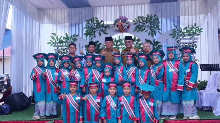 Sukses Budayakan Al-Quran, Pemko Payakumbuh Apresiasi Masyarakat Talang