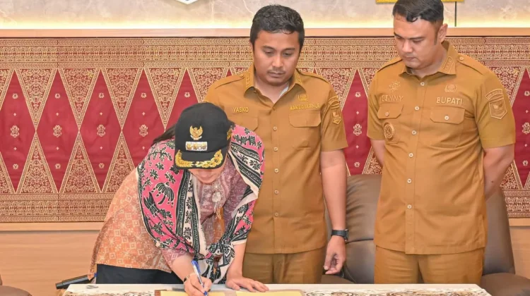 Pemprov Sumbar dan Tiga Daerah Sepakat Usulkan Koridor Sajunraya sebagai PSN