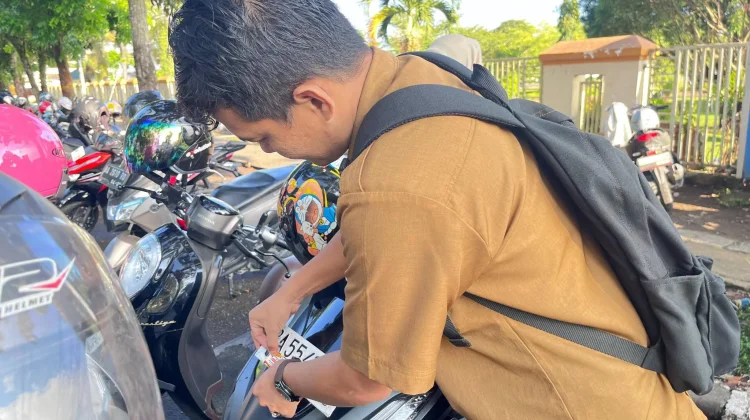 Pemkab Pasaman Barat Tingkatkan Kepatuhan Pajak Kendaraan ASN
