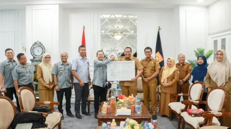 Batik Sampan Telah Memiliki Sertifikat Merek