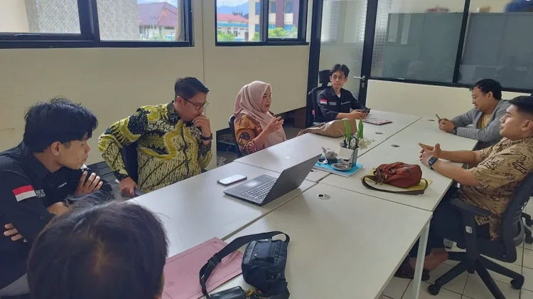 Gema Paus Inovasi untuk Bantu Deteksi Anak tidak Sekolah