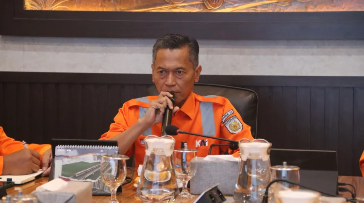 KAI Divre II Sumbar Perkuat Budaya Keselamatan lewat Safety Committee