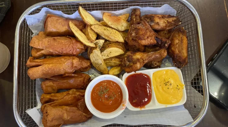 Sajian Platter Pilihan Tepat untuk Makan Bersama