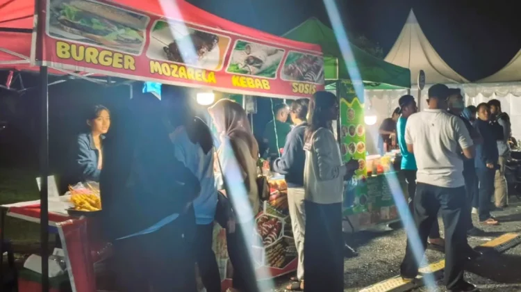 Nonton Bareng Piala Dunia di TVRI Sumbar Gerakkan UMKM Lokal