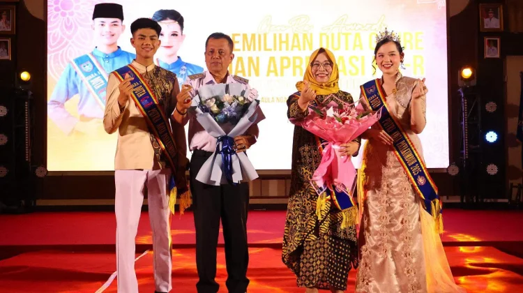 Pemko Payakumbuh Jadikan Duta GenRe Mitra Edukasi Remaja
