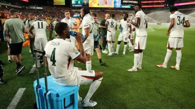 Hydration Break Jadi Perhatian di Piala Dunia 2026, FIFA Utamakan Keselamatan