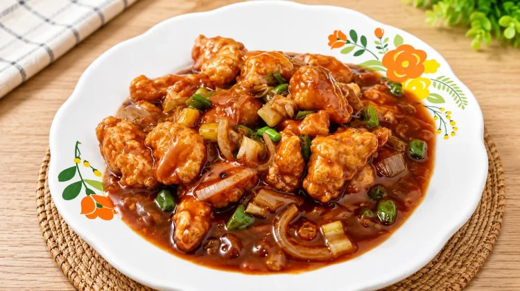 Ayam Popcorn Teriyaki, Menu Praktis yang Cocok Jadi Hidangan Keluarga