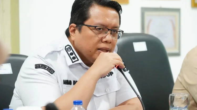 Tekan Angka Stunting, Pemkab Tanah Datar Jalin Kerja Sama dengan Unand