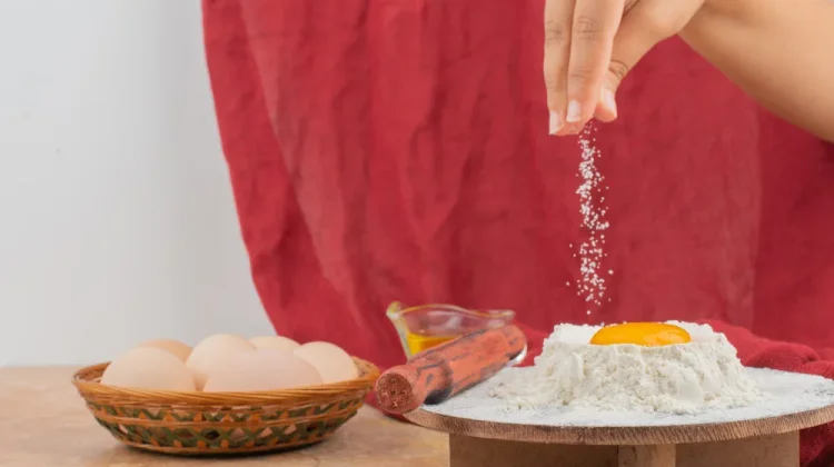 Waspada Terlalu Banyak Mengonsumsi Makanan Bertepung atau Mengandung Gluten