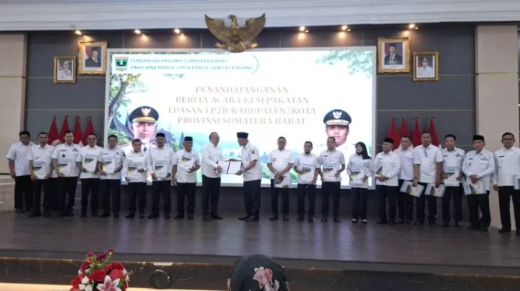 Bupati Yulianto Tegaskan Komitmen Lindungi Lahan Pertanian