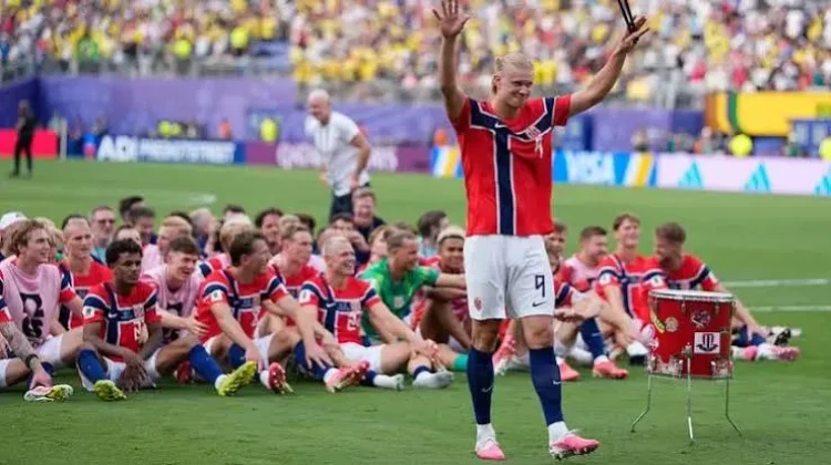 Lima Fakta yang Membuat Norwegia Berpeluang Masuk Final Piala Dunia 2026