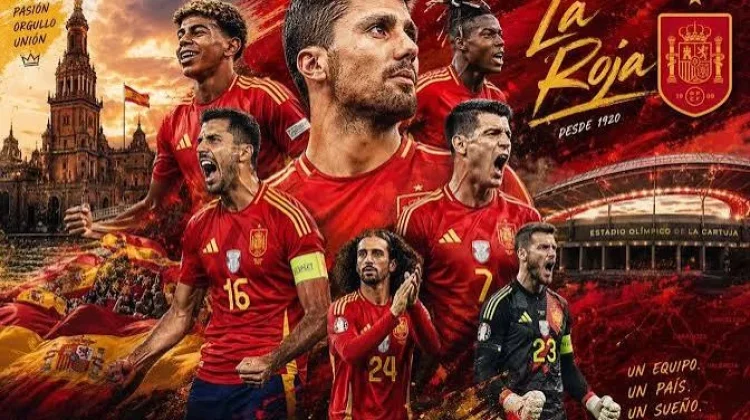 Spanyol Diprediksi Tampil Luar Biasa di Piala Dunia 2026 Berkat Regenerasi Skuad