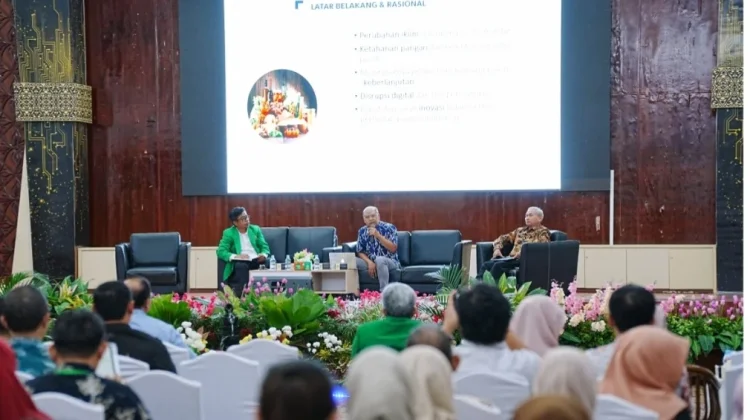 Unand Perkuat Kurikulum Teknologi Pertanian Hadapi Tantangan Dunia Kerja