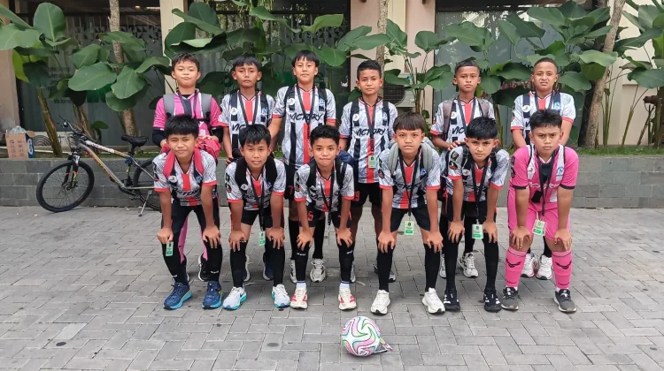 Zulka Hendra: Pengalaman Nasional Jadi Bekal Victory