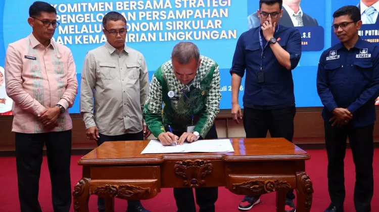 Pemkot Payakumbuh Tegaskan PKN Tingkat II Bukan Sekadar Melahirkan Inovasi