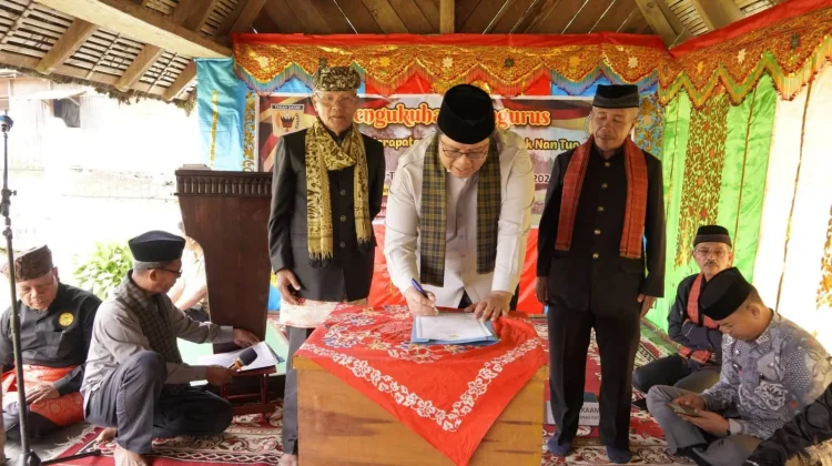 Wabup : SAKATO Diharap Bersinergi dan Dukung Program Pemerintah Daerah