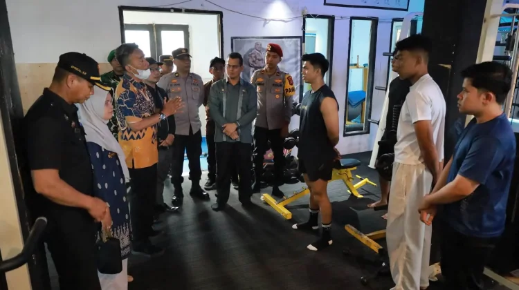 Pemkab Tanah Datar Perkuat Tindak Lanjut Deklarasi Penolakan LGBT.